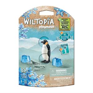 Playmobil Wiltopia - Emperor Penguin 71061